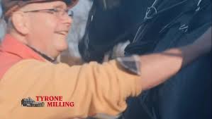 Tyrone Milling has committed to the...