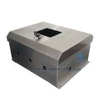 Grounding Assembly SS304 Electrical Panel Box Manufactured ...