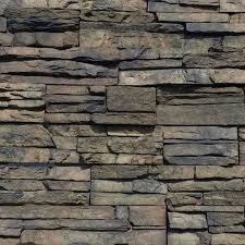 Excavate the seating area to a depth of 3 inches. Saddle Brown Stacked Stone Eldorado Stone Available I Xl