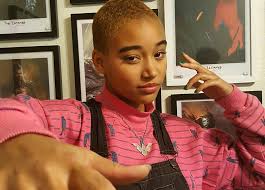 Amandla Stenberg Let My Baby Stay Short Hair Styles Braided Hairstyles For Black Women Black Women Hairstyles