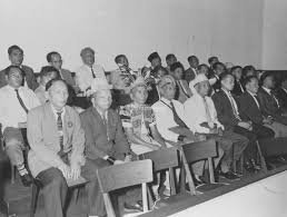 Jawatankuasa ini ditubuhkan pada bulan julai 1961 dengan tujuan memberi penerangan kepada penduduk borneo. Proses Proses Pembentukan Malaysia March 2019