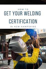 The 5 Top Welding Schools For Certification In New Hampshire Trades For Careers Welding Schools Welding Certification Welding