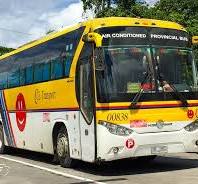 Fairview bound Marcopolo CUL Transport 00838 •Xiamen Golden ...