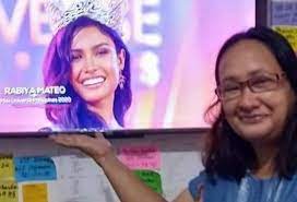 Rabiya mateo of iloilo city was crowned the winner of the miss universe philippines 2020 pageant held at the baguio country club. Rabiya Mateo S Mother S Day Gift For Single Mom Miss Universe 2020 Crown Philstar Com