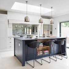 Contemporary Spenlow Kitchen Essex Humphrey Munson Interior Design Kitchen Kitchen Layout Open Plan Kitchen Living Room