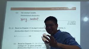 Share & embed physics paper 3 csec. Spm Physics Paper 3 Question 1 Youtube