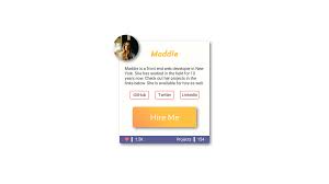 Easy to use and add to any web project. 124 Css Cards