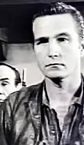 Eric Fleming in Rawhide series