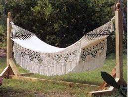 Best two person free standing hammocks. Patio Hammock Stands Ideas On Foter Hammock Stand Backyard Hammock Outdoor Hammock