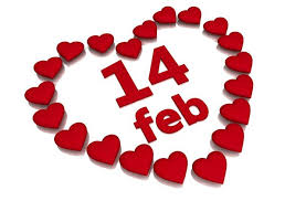 Día de la constitución (trasladado): Por Que Se Celebra El 14 De Febrero El Dia De San Valentin Steemit