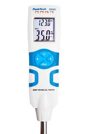 Details Zum Ir Thermometer Taupunktmessgerat Peaktech P 5500 Das Ir Thermometer Wurde Entwickelt Fur Die Schnelle Und Thermometer Frittieren Gastronomie