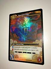 This is a trading card game item, obtained by the ghostly charger card in the. Ghostly Charger Loot Card World Of Warcraft Ghastly Skull Mount Wow Tcg Spectral For Sale Online Ebay