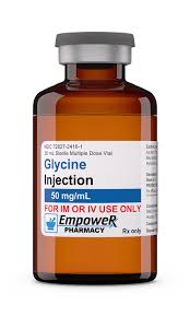 The soluble catalytic core, f1, and the. Glycine Injection Empower Pharmacy Compounding Pharmacy