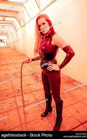 Dominatrix with whip Stock Photos and Images | agefotostock