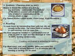 It's a food that pleases even the pickiest of eaters, it's fairly inexpensive and it's easy to cook. Cooking Definition Cooking Is The Transfer Of Energy