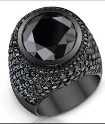 Black Diamond Black Hills Gold Jewelry Mens Jewelry Black Hills Gold