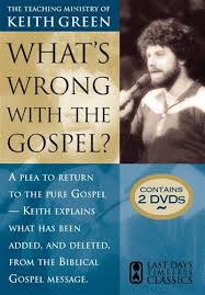 Ldm Store What S Wrong With The Gospel Dvd Gospel Message Gospel Whats Wrong