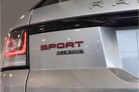 Used 2014 Land Rover Range Rover Sport Sdv6 Hse Dynamic For Sale U28 Scuderia Prestige
