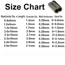 Us 11 99 20 Off Hyaena 300pcs Box Double Barrel Crimping Sleeves Copper Tube Tackle Connector 0 8 2 6mm In Fishing Tools From Sports Entertainment