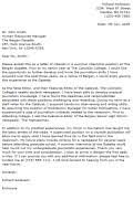Journalist Cover Letter Examples Resume Now