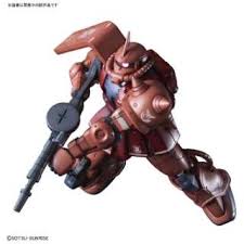 HG 1/144 シャア専用ザクII 赤い彗星Ver．【機動戦士ガンダム THE ORIGIN】 バンダイスピリッツ BANDAI SPIRITS  通販 | ビックカメラ.com