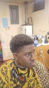 Derrick Herron's Instagram, Twitter & Facebook