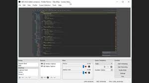 Obs Studio Full Download Free For Windows 10 7 8 8 1 32 64 Bit Latest