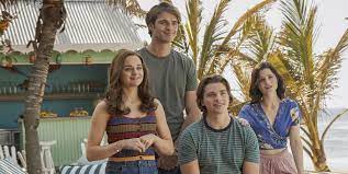 Check spelling or type a new query. Kissing Booth 3 Release Date Trailer Cast And More