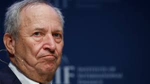 Summers: Disinflation is not