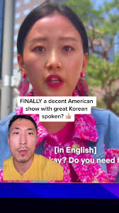 Korean Moving to America Show