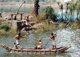 1 72 Duck Hunting On The Nile In Ancient Egypt By Erik Trauner Life In Ancient Egypt Ancient Egypt Art Egypt Project