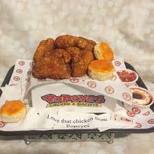 Popeyes Chicken Cake Cake Popeyes Chicken Cake Birthday Cake Abbia S Delights Chicken Cake Popeyes Chicken Food