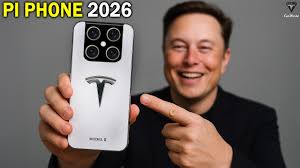 End Of Apple! 2026 Tesla Pi Phone Finally Coming! Elon Musk Reveals $990  Price Game Changer!