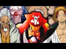 So wurde er zum könig der piraten und versteckte das legendäre one piece. Gol D Roger Crew Member S Ranking In Strength One Piece Chapter 916 Youtube