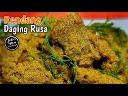Jika anda gunakan daging biasa, daging tersebut mestilah direbus terlebih dahulu sehingga empuk, kemudian toskan airnya dan bolehlah dimasak seperti biasa. Resepi Rendang Daging Kijang Resepimyresepi Boloit Com
