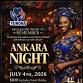 YUNONA ANKARA NIGHT