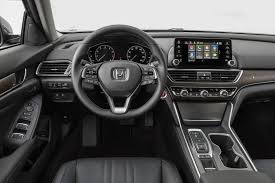 What are the different types of honda accord? 2019 Honda Accord Pictures 199 Photos Edmunds