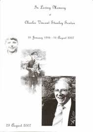 Charles Vincent Stanley Sexton (1915-2007)
