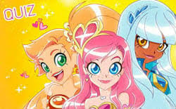To ease your work you have to put your mind to and try to color each image as it is presented in the right corner of the game. Lolirock