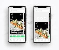 Case Study Perfect Recipes App Ux Design For Cooking And Shopping Food App Case Study Ux Design