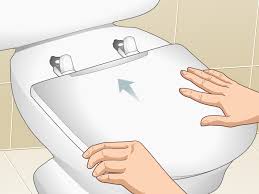 Look for a retaining nut on one end of the damper and remove it with. Simple Ways To Adjust Soft Close Toilet Seat Hinges 14 Steps