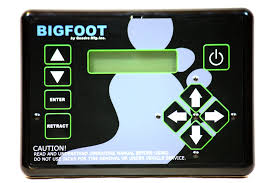 Bigfoot Qefa6 1630 6 Cylinder Fifth Wheel Automatic Leveling System
