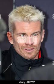 Spa Francorchamps, Belgium. 27th July, 2025. The podium (L to R): Lando  Norris (GBR) McLaren, second; Oscar Piastri (AUS) McLaren, race winner;  Charles Leclerc (MON) Ferrari, third; Phil McWilliams (GBR) McLaren Number