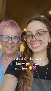 And they say it’s just hair 🤔, Ahhh I did this in the summer and I forgot  to post it but I have the funniest clips of the process I’ll get up later  (my grandma is so funny), Should she have gone ...