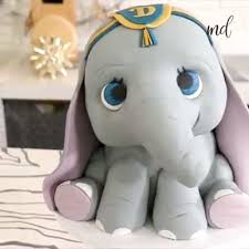 Dumbo Elefant Kuchen Torten Ideen Dumboelefantkuchen Ideen Torten Elefanten Kuchen Baby Kuchen Kinder Kuchen