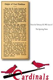 Birds On The Bat Pin By Richard Hargraves On 00 Mo Bsb With Images Louis The St Cardinals