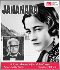 Violet Cooper Filmography