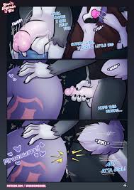 YourDigimonGirl] Wererena (Spooky Halloween MiniComic) comic porn | HD Porn  Comics