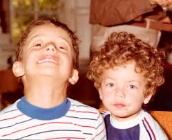 Fotos de mis 3 hijos cuando chicos. Lindos recuerdos y tiempos a principios  de los 80 y 90. 😊❤️ #tbt #hijos @massufried @massunico @stefanomassu89