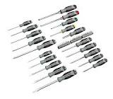 Screwdriver Set 50 pc MAXIMUM Hand Tools Price Dropper
